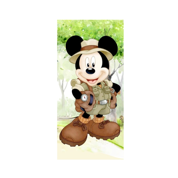Painel 2 X 1 Mickey Safari